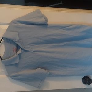 Boys short sleeve collard shirt